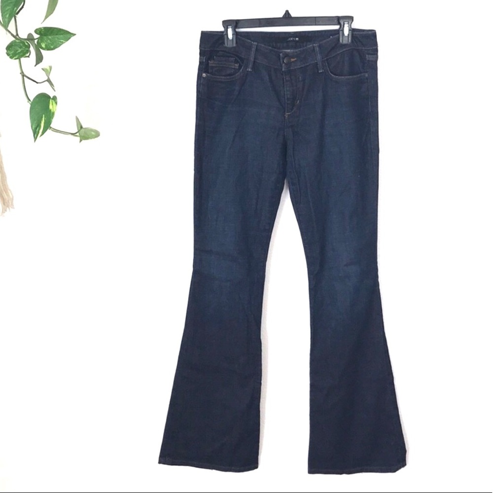 Joe jeans |  dark denim skinny bootcut